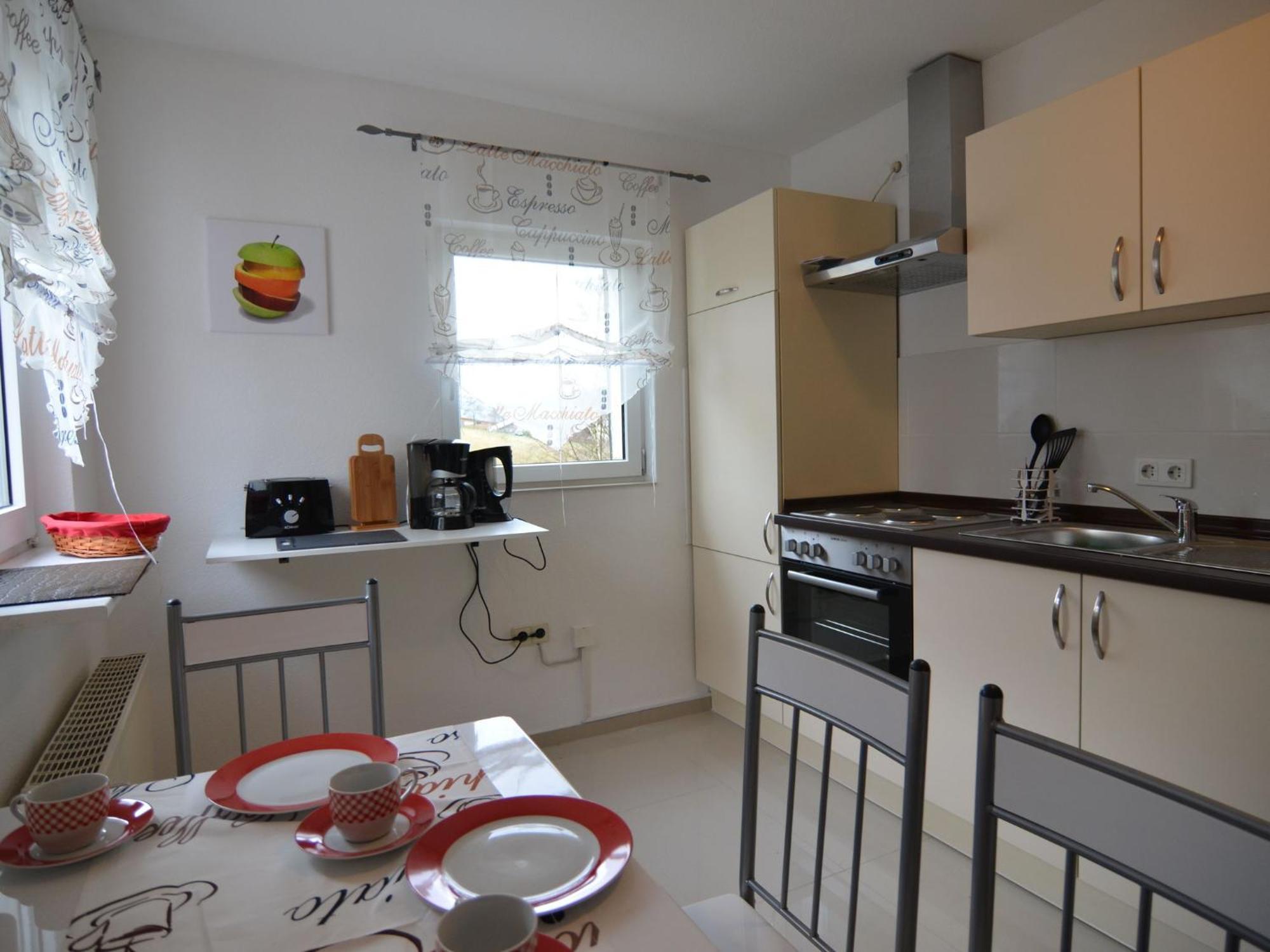 Fabulous Holiday Home In Olsberg Near Ski Area Elpe 외부 사진