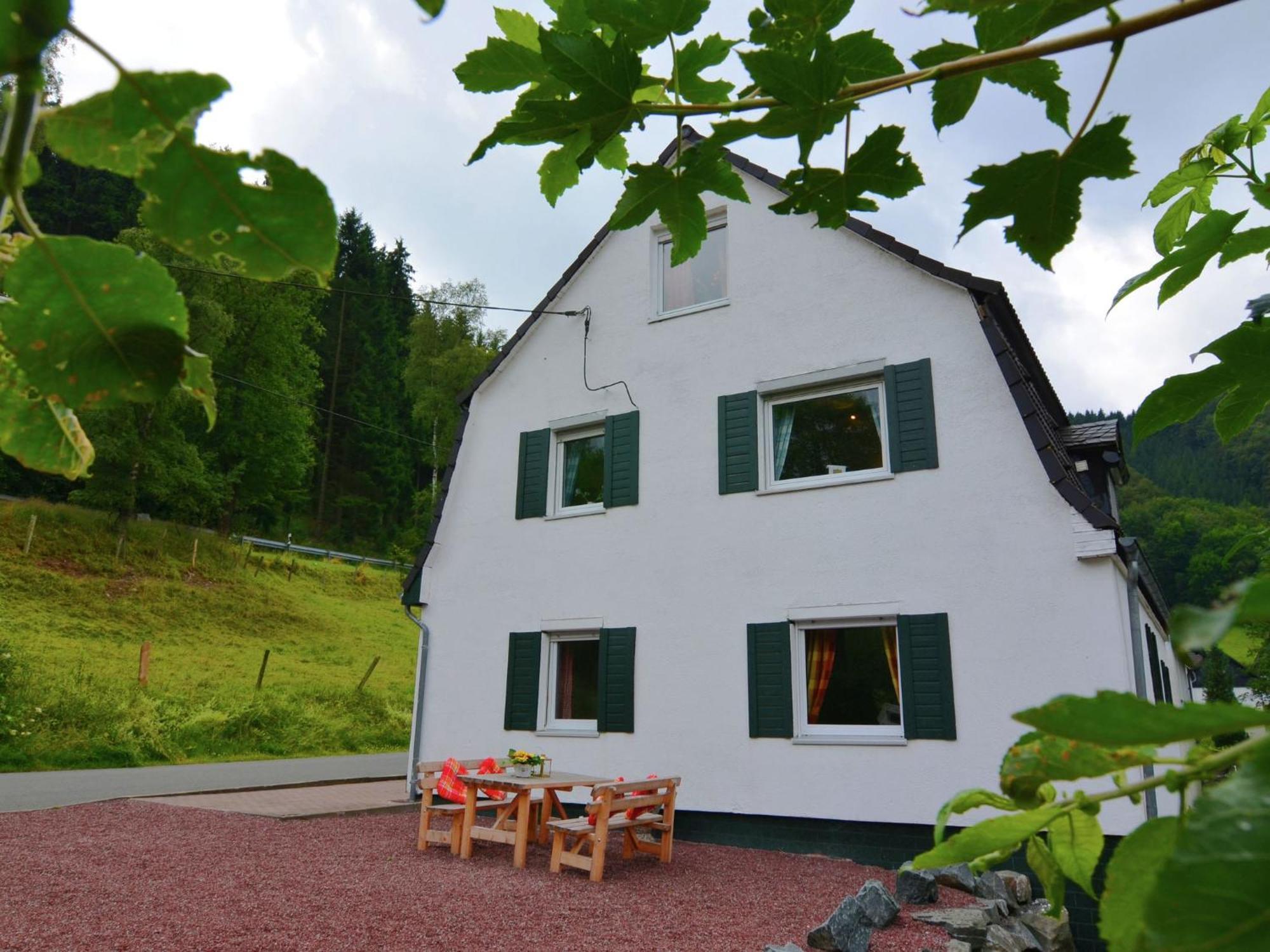 Fabulous Holiday Home In Olsberg Near Ski Area Elpe 외부 사진