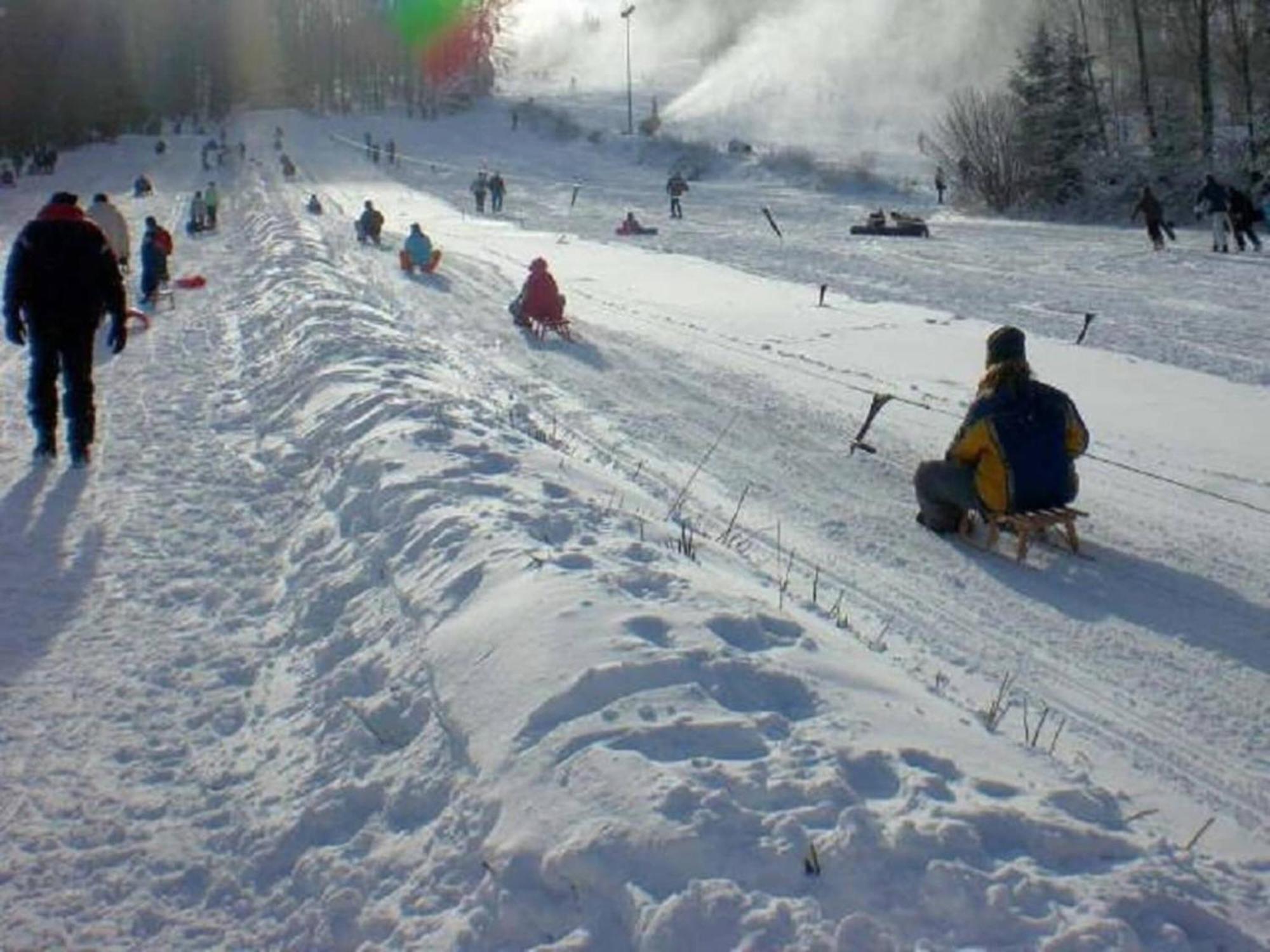 Fabulous Holiday Home In Olsberg Near Ski Area Elpe 외부 사진
